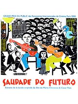 Saudade do Futuro, Original Motion Picture Soundtrack