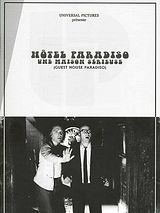 Affiche de Hôtel Paradiso, une maison sérieuse, film à voir en streaming sur Pygargue