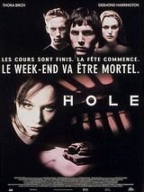 Affiche de The Hole, film à voir en streaming sur Pygargue