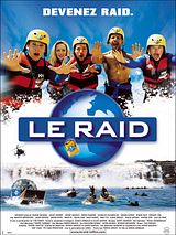 Affiche de Le Raid, film à voir en streaming sur Pygargue