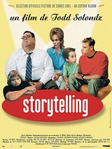 Affiche de Storytelling, film à voir en streaming sur Pygargue