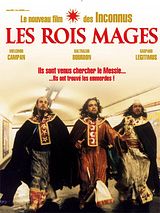 Affiche de Les Rois mages, film à voir en streaming sur Pygargue
