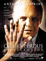 Affiche de Coeurs perdus en Atlantide, film à voir en streaming sur Pygargue