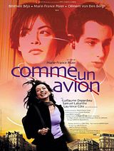 Affiche de Comme un avion, film à voir en streaming sur Pygargue