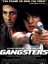Affiche de Gangsters, film à voir en streaming sur Pygargue