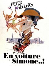 Affiche de En voiture Simone, film à voir en streaming sur Pygargue