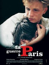 Affiche de La Guerre à Paris, film à voir en streaming sur Pygargue