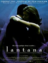 Affiche de Lantana, film à voir en streaming sur Pygargue