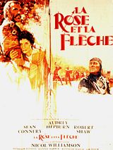 poster du film La Rose et la Flèche