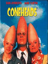 Affiche de Coneheads, film à voir en streaming sur Pygargue