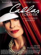 Affiche de Callas Forever, film à voir en streaming sur Pygargue