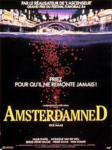 Affiche de Amsterdamned, film à voir en streaming sur Pygargue