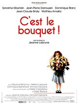 Affiche de C'est le bouquet !, film à voir en streaming sur Pygargue