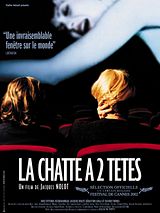 Affiche de La Chatte à deux têtes, film à voir en streaming sur Pygargue