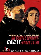 Affiche de Cavale, film à voir en streaming sur Pygargue