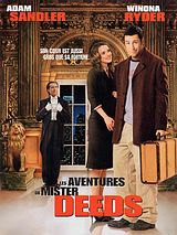 Affiche de Les Aventures de Mister Deeds, film à voir en streaming sur Pygargue
