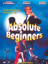 Affiche de Absolute Beginners, film à voir en streaming sur Pygargue