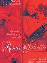 Affiche de Roméo et Juliette, film à voir en streaming sur Pygargue