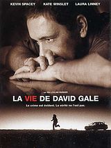 Affiche de La Vie de David Gale, film à voir en streaming sur Pygargue