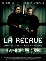 Affiche de La Recrue, film à voir en streaming sur Pygargue
