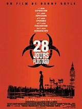 Affiche de 28 jours plus tard, film à voir en streaming sur Pygargue