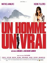 Affiche de Un homme, un vrai, film à voir en streaming sur Pygargue