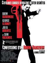 Affiche de Confessions d'un homme dangereux, film à voir en streaming sur Pygargue