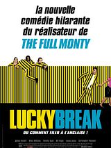 Affiche de Lucky Break, film à voir en streaming sur Pygargue