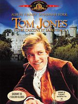 Affiche de Tom Jones : de l'alcôve à la potence, film à voir en streaming sur Pygargue
