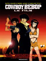 poster du film Cowboy Bebop