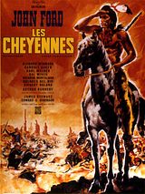 poster du film Les Cheyennes