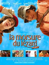 Affiche de La Morsure du lézard, film à voir en streaming sur Pygargue