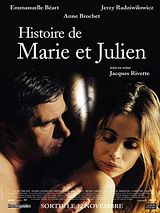 Affiche de Histoire de Marie et Julien, film à voir en streaming sur Pygargue