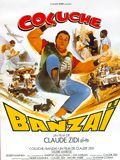 Affiche de Banzaï, film à voir en streaming sur Pygargue