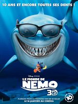 Affiche de Le Monde de Nemo, film à voir en streaming sur Pygargue