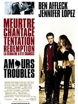 Affiche de Amours troubles, film à voir en streaming sur Pygargue