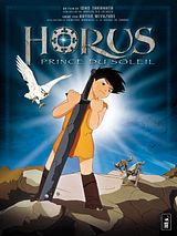 Affiche de Horus, prince du soleil, film à voir en streaming sur Pygargue
