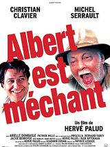 Affiche de Albert est méchant, film à voir en streaming sur Pygargue