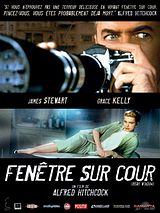 Affiche de Fenêtre sur cour, film à voir en streaming sur Pygargue