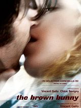 Affiche de Brown Bunny, film à voir en streaming sur Pygargue