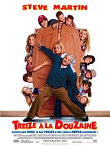 Affiche de Treize à la douzaine, film à voir en streaming sur Pygargue