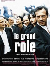 Affiche de Le Grand rôle, film à voir en streaming sur Pygargue