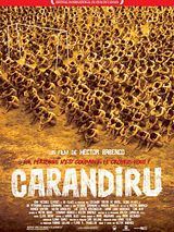 Affiche de Carandiru, film à voir en streaming sur Pygargue