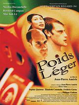 Affiche de Poids léger, film à voir en streaming sur Pygargue