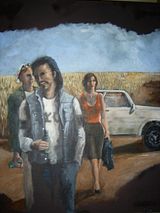 Affiche de Petits meurtres d'Amérique (Le neg'), film à voir en streaming sur Pygargue