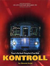 Affiche de Kontroll, film à voir en streaming sur Pygargue