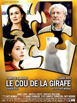 Affiche de Le Cou de la girafe, film à voir en streaming sur Pygargue
