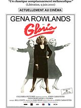 Affiche de Gloria, film à voir en streaming sur Pygargue