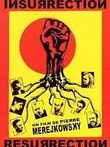 Affiche de Insurrection / résurrection, film à voir en streaming sur Pygargue