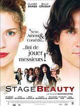 Affiche de Stage Beauty, film à voir en streaming sur Pygargue
